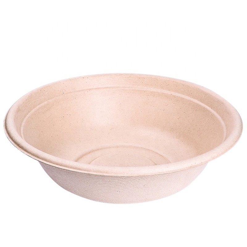 7, 48 oz. Round Recycled Plastic Take Out Swirl Bowl With Lid Combo,  Clear, 150 ct.